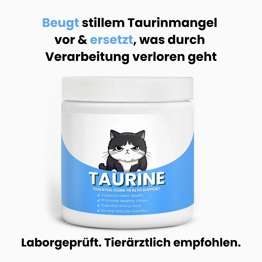 CatLements Taurine Supplement