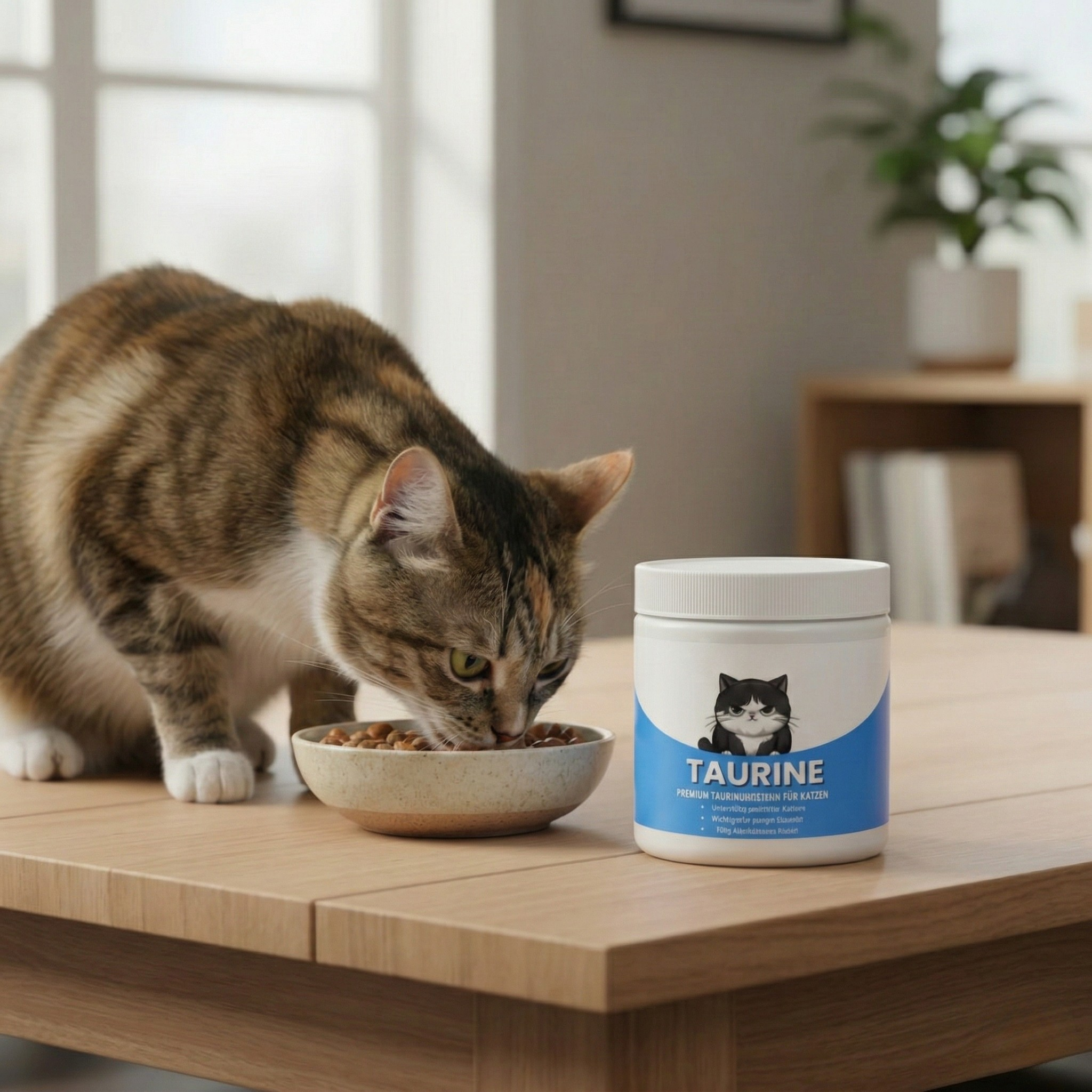 CatLements Taurine Supplement