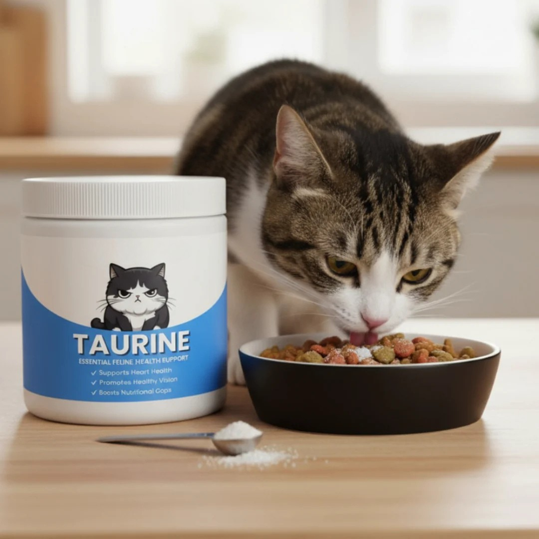 CatLements Taurine Supplement