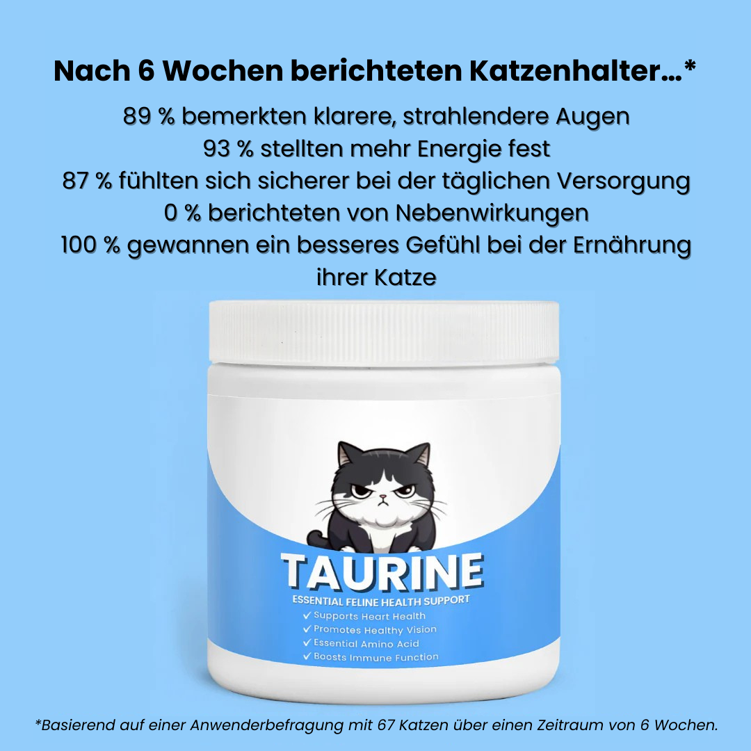 CatLements Taurine Supplement